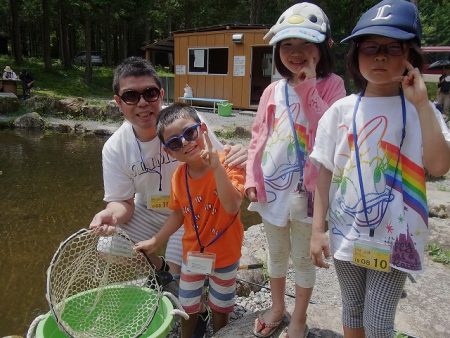 平谷湖フィッシングスポット 釣果