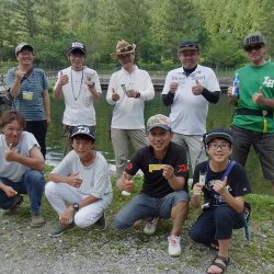 平谷湖フィッシングスポット 釣果