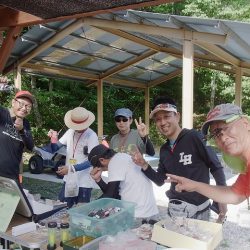 平谷湖フィッシングスポット 釣果