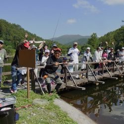 平谷湖フィッシングスポット 釣果