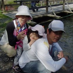 平谷湖フィッシングスポット 釣果