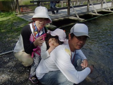 平谷湖フィッシングスポット 釣果