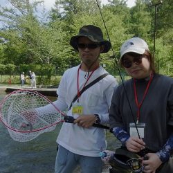 平谷湖フィッシングスポット 釣果