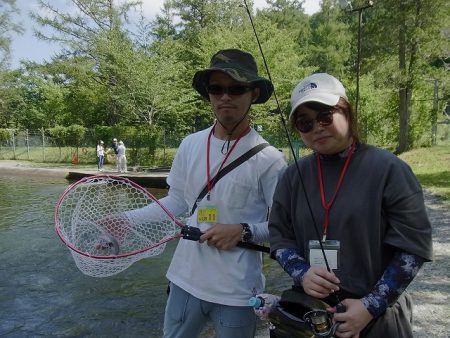 平谷湖フィッシングスポット 釣果