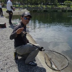 平谷湖フィッシングスポット 釣果