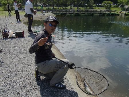 平谷湖フィッシングスポット 釣果