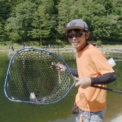 平谷湖フィッシングスポット 釣果