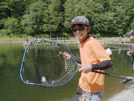 平谷湖フィッシングスポット 釣果