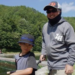 平谷湖フィッシングスポット 釣果