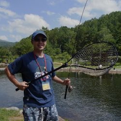 平谷湖フィッシングスポット 釣果