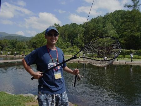 平谷湖フィッシングスポット 釣果