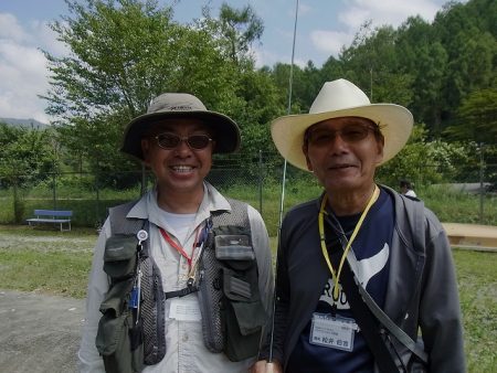 平谷湖フィッシングスポット 釣果