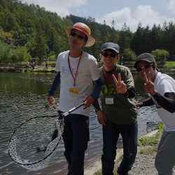 平谷湖フィッシングスポット 釣果