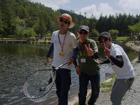 平谷湖フィッシングスポット 釣果