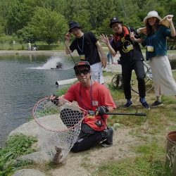 平谷湖フィッシングスポット 釣果