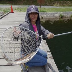 平谷湖フィッシングスポット 釣果