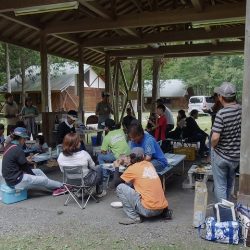 平谷湖フィッシングスポット 釣果