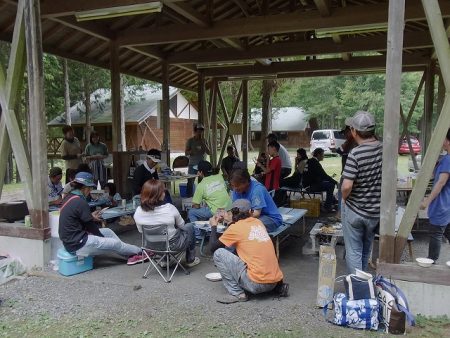 平谷湖フィッシングスポット 釣果