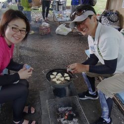 平谷湖フィッシングスポット 釣果