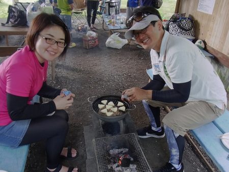 平谷湖フィッシングスポット 釣果