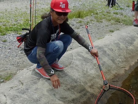 平谷湖フィッシングスポット 釣果