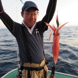 真祐丸 (しんゆうまる) 釣果