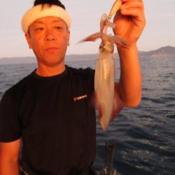 真祐丸 (しんゆうまる) 釣果