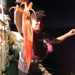 真祐丸 (しんゆうまる) 釣果