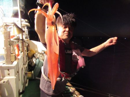 真祐丸 (しんゆうまる) 釣果