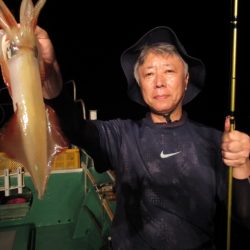 真祐丸 (しんゆうまる) 釣果