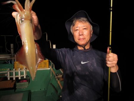 真祐丸 (しんゆうまる) 釣果