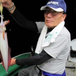 真祐丸 (しんゆうまる) 釣果