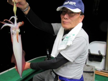 真祐丸 (しんゆうまる) 釣果