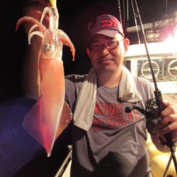 真祐丸 (しんゆうまる) 釣果