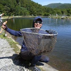 平谷湖フィッシングスポット 釣果