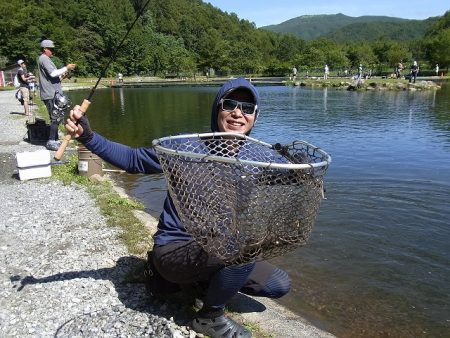 平谷湖フィッシングスポット 釣果