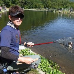 平谷湖フィッシングスポット 釣果