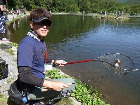 平谷湖フィッシングスポット 釣果