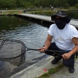 平谷湖フィッシングスポット 釣果