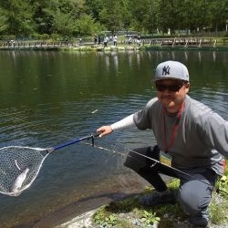 平谷湖フィッシングスポット 釣果