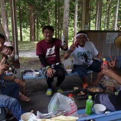 平谷湖フィッシングスポット 釣果