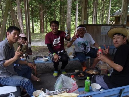平谷湖フィッシングスポット 釣果