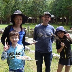 平谷湖フィッシングスポット 釣果