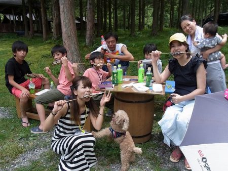 平谷湖フィッシングスポット 釣果