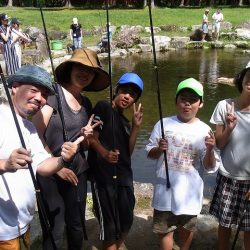 平谷湖フィッシングスポット 釣果