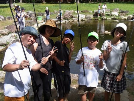 平谷湖フィッシングスポット 釣果