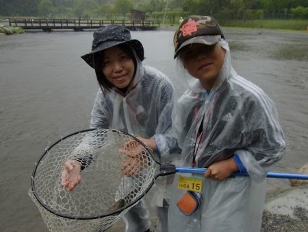 平谷湖フィッシングスポット 釣果