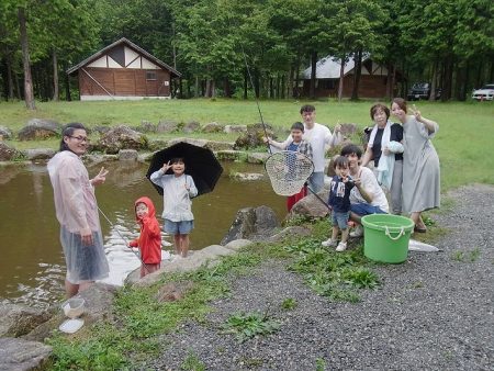平谷湖フィッシングスポット 釣果