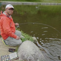 平谷湖フィッシングスポット 釣果