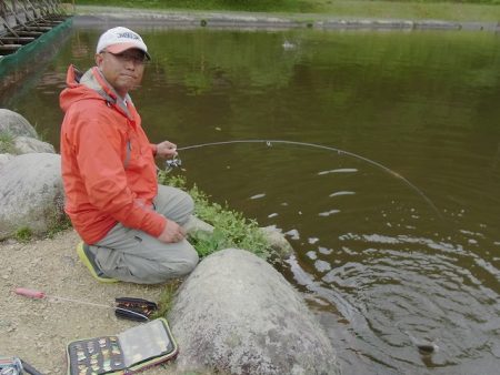 平谷湖フィッシングスポット 釣果